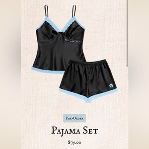 Sabrina Carpenter Man’s Best Friend Pajama set